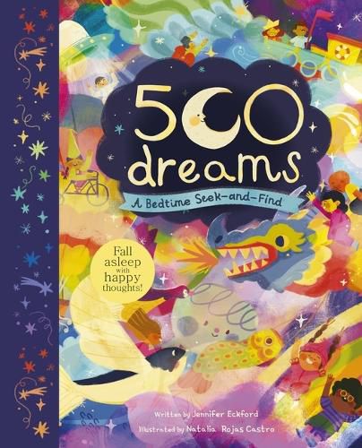 Cover image for 500 Dreams