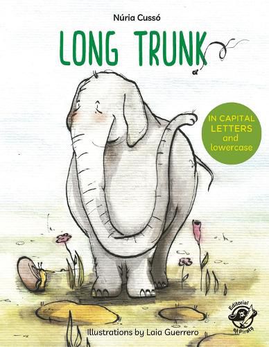 Cover image for Long Trunk