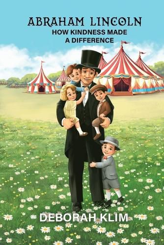 Cover image for Abraham Lincoln