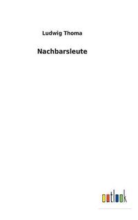 Cover image for Nachbarsleute