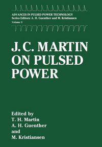 Cover image for J. C. Martin on Pulsed Power