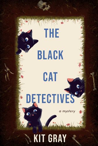 Cover image for The Black Cat Detectives