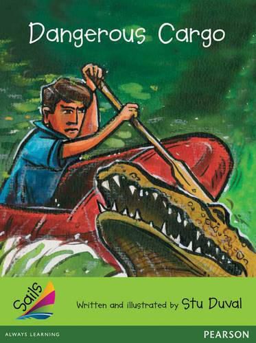 Cover image for Dangerous Cargo
