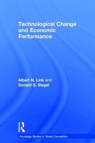 Cover image for Technological Change and Economic Performance