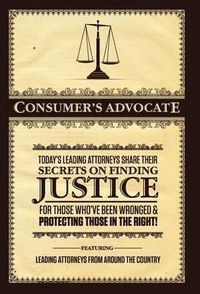 Cover image for Consumer's Advocate