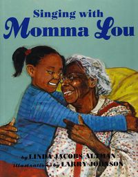 Cover image for Singing With Momma Lou