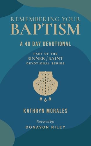 Cover image for Remembering Your Baptism