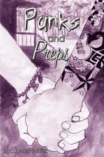 Cover image for Punks and Preps