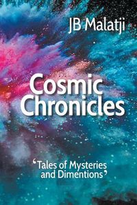 Cover image for Cosmic Chronicles