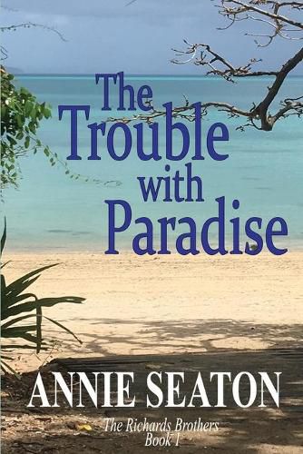 Cover image for The Trouble with Paradise