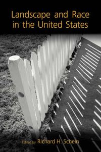 Cover image for Landscape and Race in the United States