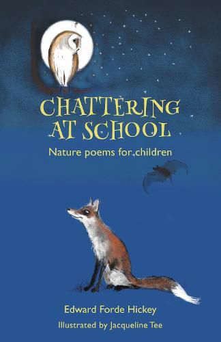 Cover image for Chattering at School