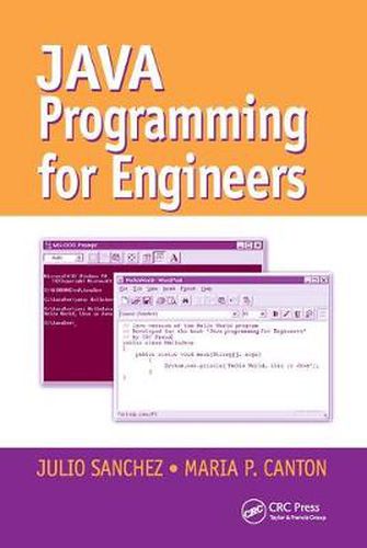 Cover image for Java Programming for Engineers