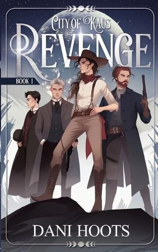 Cover image for Revenge