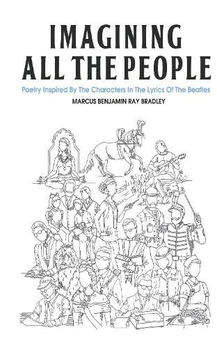 Cover image for Imagining All The People