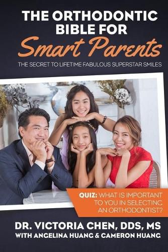 Cover image for The Orthodontic Bible for Smart Parents