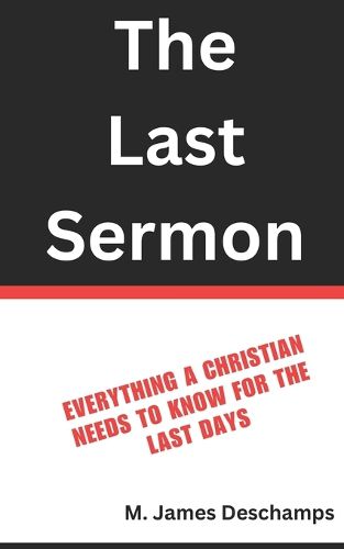 Cover image for The Last Sermon