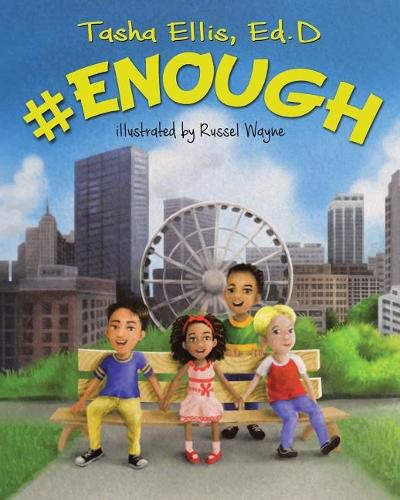 Cover image for #Enough