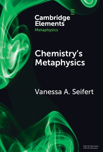 Cover image for Chemistry's Metaphysics