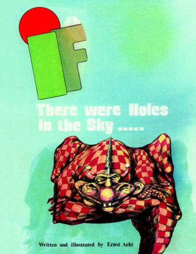 Cover image for If There Were Holes In The Sky