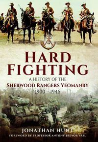 Cover image for Hard Fighting