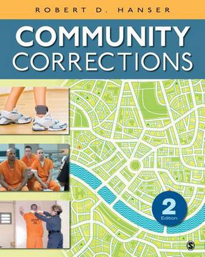 Cover image for Community Corrections
