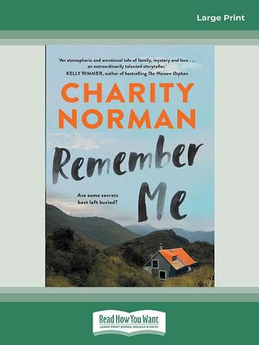 Cover image for Remember Me