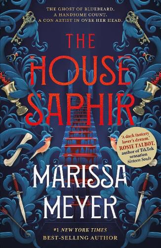 Cover image for The House Saphir