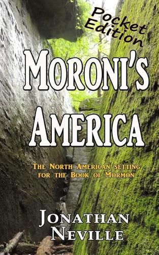 Cover image for Moroni's America-Pocket Edition