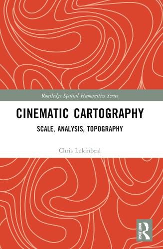 Cover image for Cinematic Cartography
