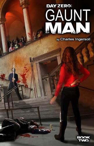 Cover image for Day Zero: Gaunt Man