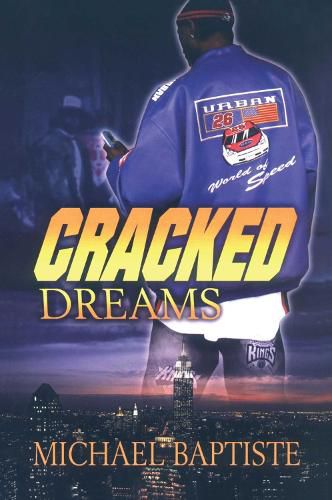 Cover image for Cracked Dreams