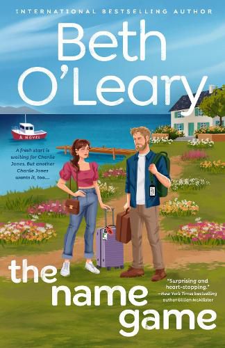 Cover image for The Name Game