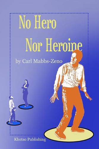 Cover image for No Hero Nor Heroine