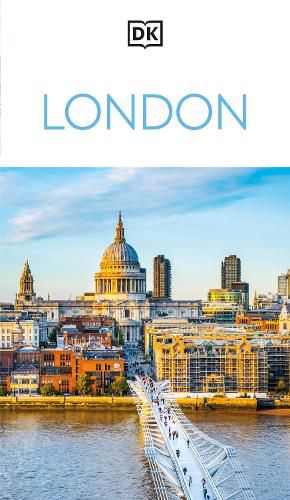 Cover image for DK London
