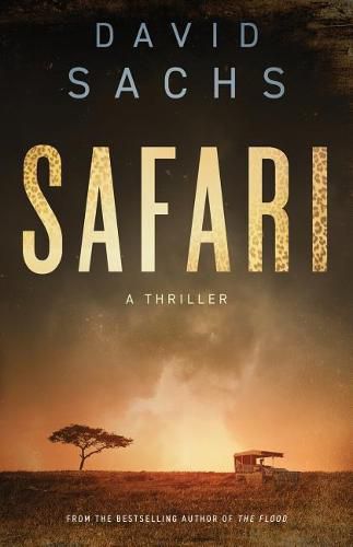 Cover image for Safari: A Thriller