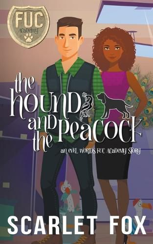 Cover image for The Hound and the Peacock