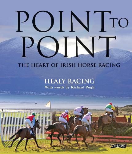 Cover image for Point to Point: The Heart of Irish Horse Racing