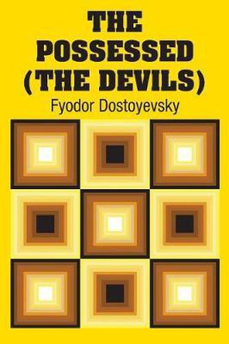 Cover image for The Possessed (The Devils)