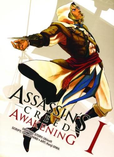 Assassin's Creed: Awakening Vol. 1