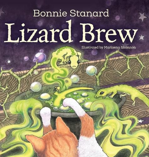 Cover image for Lizard Brew