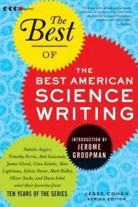 Cover image for The Best of the Best American Science Writing