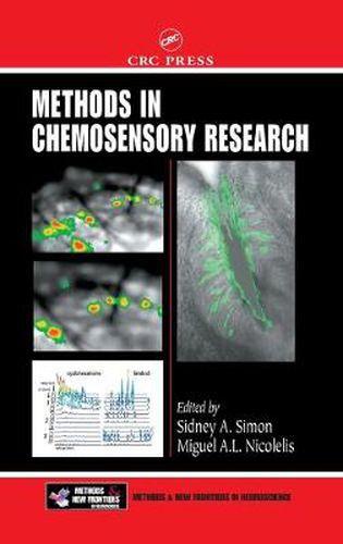 Cover image for Methods in Chemosensory Research