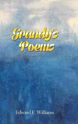 Cover image for Grandy's Poems