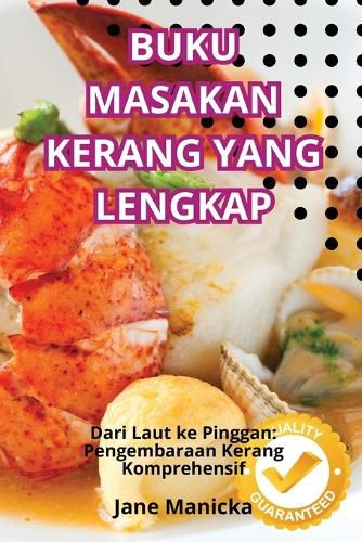 Cover image for Buku Masakan Kerang Yang Lengkap