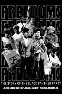 Cover image for Freedom! The Story of the Black Panther Party