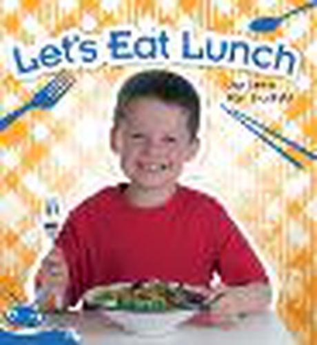 Cover image for Bug Club Level  9 - Blue: Let's Eat Lunch (Reading Level 9/F&P Level F)