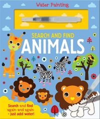 Cover image for Search and Find Animals