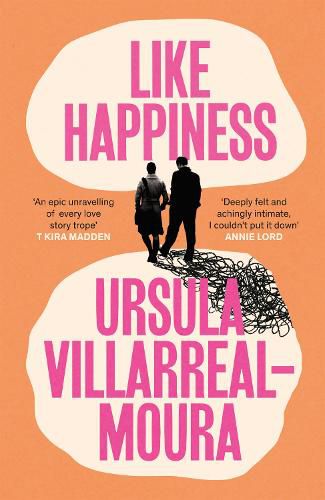 Cover image for Like Happiness