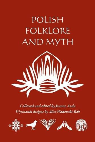 Cover image for Polish Folklore and Myth